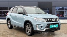 Suzuki Vitara 1.4 Boosterjet 48V Hybrid SZ-T 5dr Petrol Estate